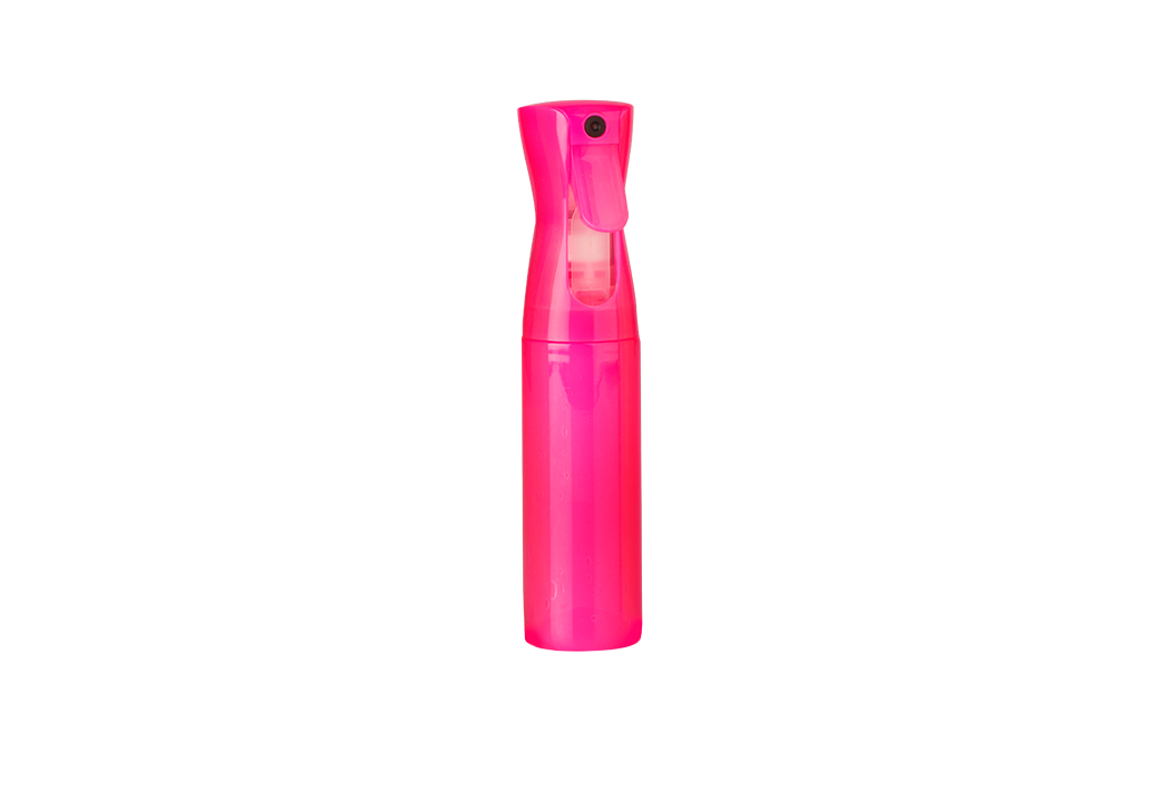 atomiser sprayers gettin fluo pink